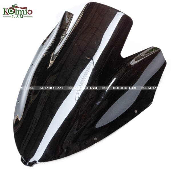 Front Windshield Windscreen Fit For Kawasaki Z1000 03-06 - 图片 5