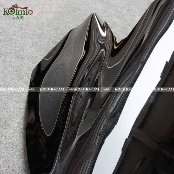 Front Windshield Windscreen Fit For Kawasaki Z1000 03-06 - 图片 7