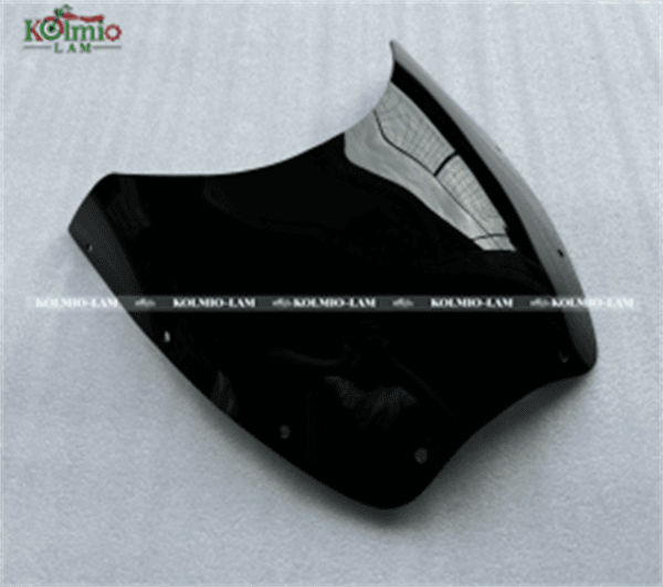 Fit for Yamaha RD250 RZ250 RZ350 RD350 RD350LC The Front Windscreen Windshield - 图片 5