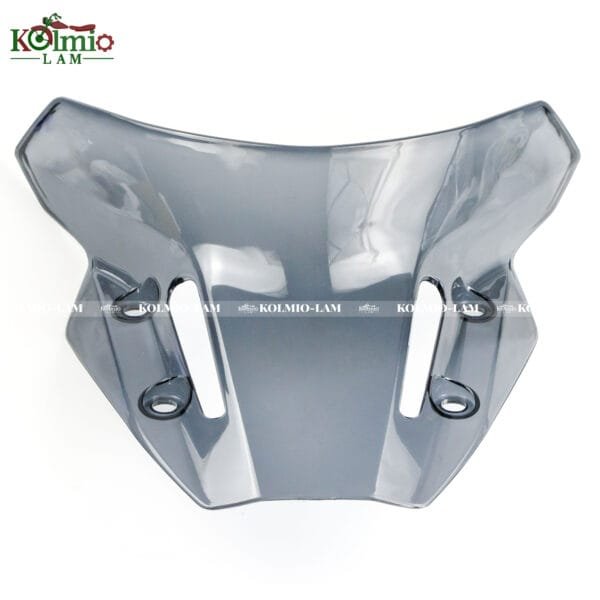 Motorcycle Windshield Windscreen Fit For YAMAHA MT-09 2021 2022 2023 FZ-09 - 图片 4