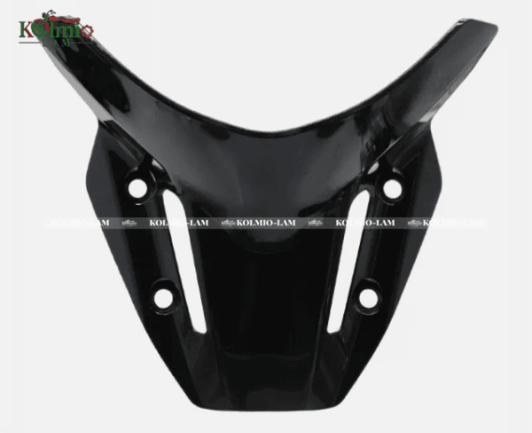 Motorcycle Windshield Windscreen Fit For YAMAHA MT-09 2021 2022 2023 FZ-09 - 图片 5