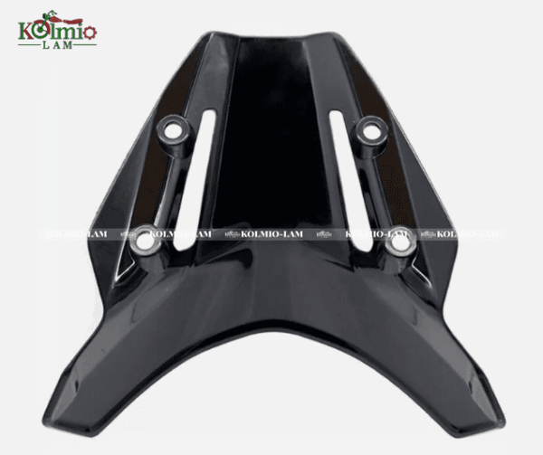Motorcycle Windshield Windscreen Fit For YAMAHA MT-09 2021 2022 2023 FZ-09 - 图片 7