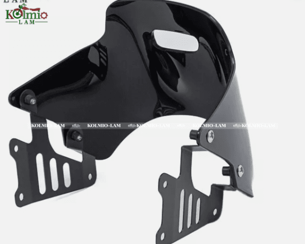 Motorcycle Windshield Windscreen Fit For YAMAHA XSR900 2022-2023 - 图片 3