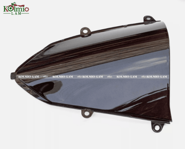 Injection Molding Windshield Windscreen Fit for Honda CBR400R CBR500R 2019-2022 - 图片 2