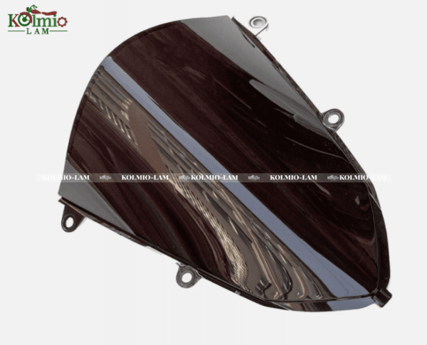Injection Molding Windshield Windscreen Fit for Honda CBR400R CBR500R 2019-2022 - 图片 3