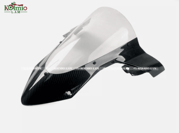 Transparent Windshield Windscreen Fit For BMW S1000RR 2019-2023 2020 2021 2022 - 图片 7