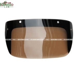 Fit For YAMAHA TDR250 1987-1993 Motorcycle Windshield Windscreen