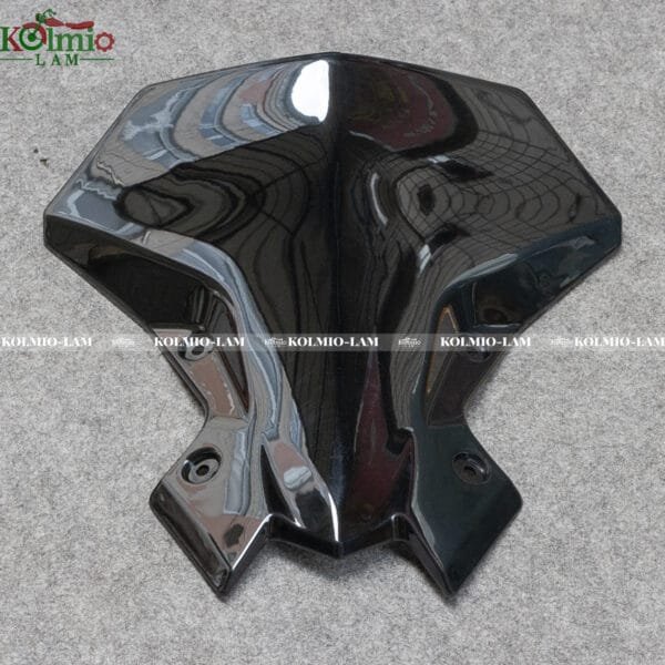 Fit For KAWASAKI Z900 2020-2023 Motorcycle Windshield Windscreen - 图片 4