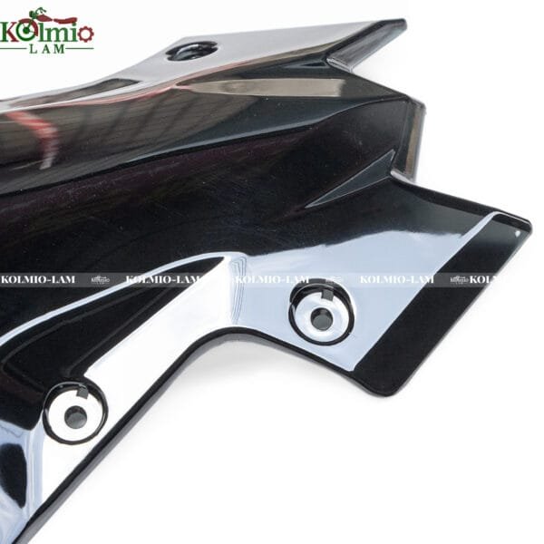 Fit For KAWASAKI Z900 2020-2023 Motorcycle Windshield Windscreen - 图片 7