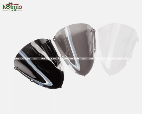 Fit for Aprilia RS660 2020-2023 Motorcycle Windscreen Windshield 2021 2022