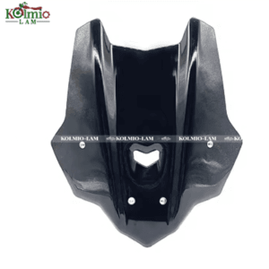 MT 10 Motorcycle Accessories Windshield WindScreen Fit For YAMAHA MT-10 FZ-10 MT10 FZ10 2016-2020