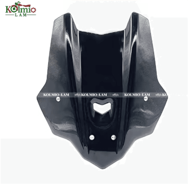 MT 10 Motorcycle Accessories Windshield WindScreen Fit For YAMAHA MT-10 FZ-10 MT10 FZ10 2016-2020