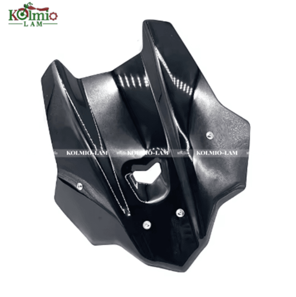 MT 10 Motorcycle Accessories Windshield WindScreen Fit For YAMAHA MT-10 FZ-10 MT10 FZ10 2016-2020 - 图片 3