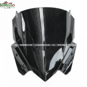 Fit for Kawasaki Z650 2017-2019 Windshield Windscreen Screen