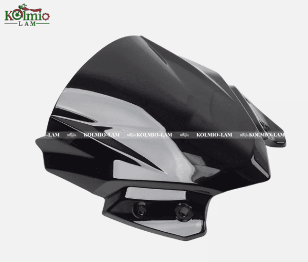 Fit for Kawasaki Z650 2017-2019 Windshield Windscreen Screen - 图片 5