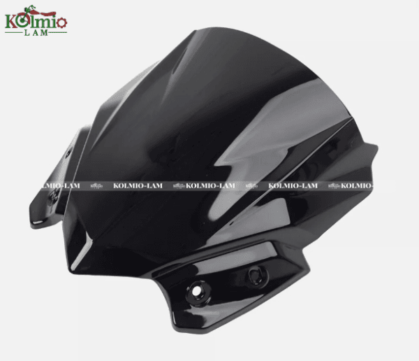 Fit for Kawasaki Z650 2017-2019 Windshield Windscreen Screen - 图片 6
