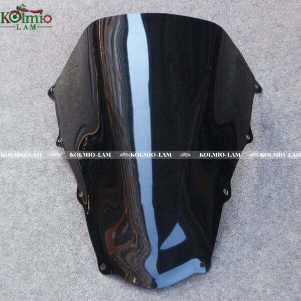 Motorcycle Windshield Windscreen Fit For Aprilia RSV1000 R Mille 1000 2004-2008 05 - 图片 2