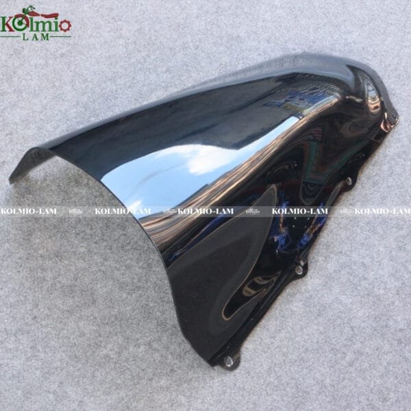 Motorcycle Windshield Windscreen Fit For Aprilia RSV1000 R Mille 1000 2004-2008 05 - 图片 5