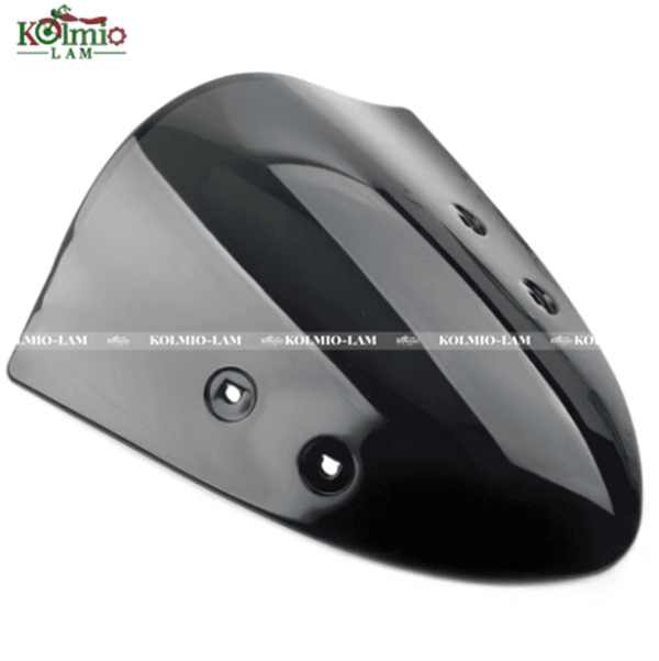 Motorbike Front Nose Windshield Screen Cover Fairing Cowling Fit For Kawasaki ER-6N ER6N 2012 2013 2014 2015 2016 Windscreen - 图片 2