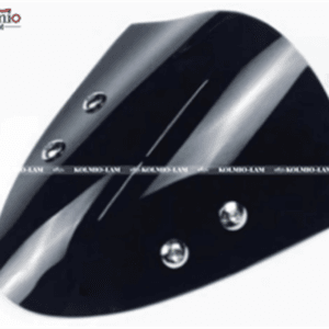 Motorbike Front Nose Windshield Screen Cover Fairing Cowling Fit For Kawasaki ER-6N ER6N 2012 2013 2014 2015 2016 Windscreen