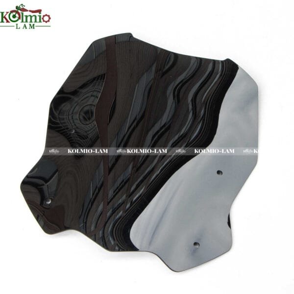 Windscreen Windshield Spoiler Headlight Fairings Covers Fit For  UHR 150 - 图片 2