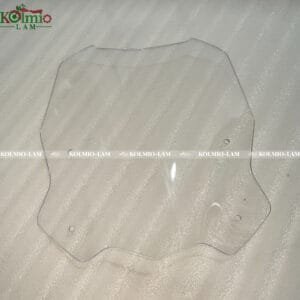 Windscreen Windshield Spoiler Headlight Fairings Covers Fit For  UHR 150