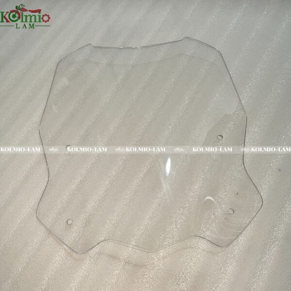 Windscreen Windshield Spoiler Headlight Fairings Covers Fit For  UHR 150
