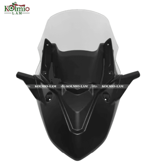 Windscreen Windshield Spoiler Headlight Fairings Covers Fit For  UHR 150 - 图片 4