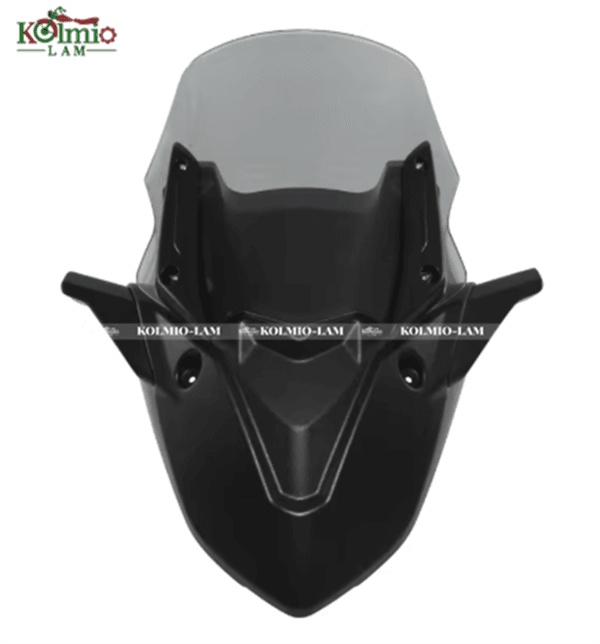 Windscreen Windshield Spoiler Headlight Fairings Covers Fit For  UHR 150 - 图片 5