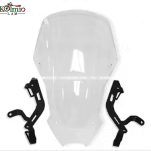 Fit for Honda CRF1100 ADV 2020-2023 Motorcycle Windshield Windscreen