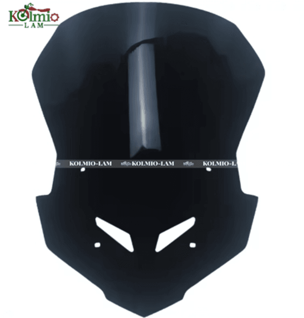 Fit For YAMAHA GT900 Tracer 9 2018-2022 Tracer9 GT MT-09 MT09 TRACER Motorcycle Touring Sports Windscreen Windshield Visor Deflector - 图片 2