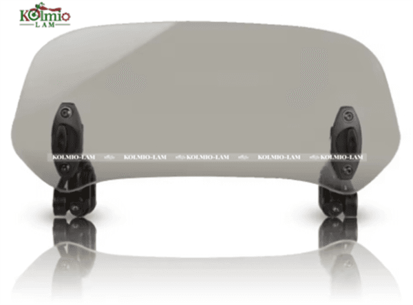 Fit For SUZUKI BANDIT GSF 1250S 1250 1200 250 400 650 G-S-X 650F 2008 for BMW Uinversal Motor Wind Deflector Windscreen Windshield - 图片 3