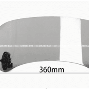 Fit For SUZUKI BANDIT GSF 1250S 1250 1200 250 400 650 G-S-X 650F 2008 for BMW Uinversal Motor Wind Deflector Windscreen Windshield