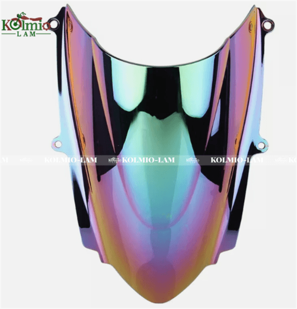 Windshield Windscreen Fit for 2013-2016 2014 Triumph Daytona 675 - 图片 3