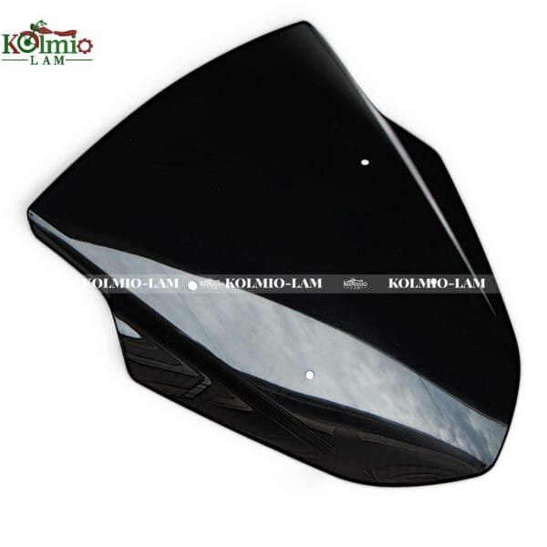 Fit for YAMAHA NMAX155 NMAX125 2016-2019 Motorcycle Windshield Windscreen - 图片 2