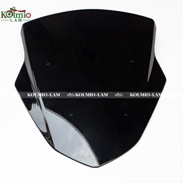 Fit for YAMAHA NMAX155 NMAX125 2016-2019 Motorcycle Windshield Windscreen - 图片 3