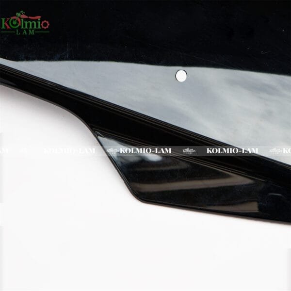 Fit for YAMAHA NMAX155 NMAX125 2016-2019 Motorcycle Windshield Windscreen - 图片 6