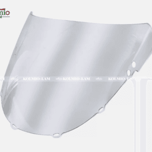 Fit for Honda CBR250RR MC19 1988-1989 Clear Motorcycle Windshield Windscreen