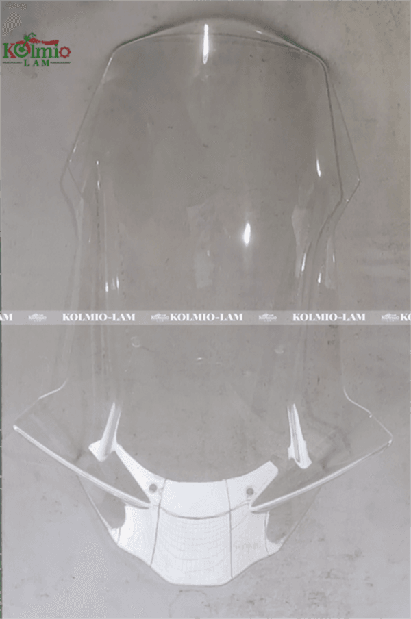 Transparent Front Windshields Windscreens Fit For HondaX-ADV750 XADV750 2017-2020年