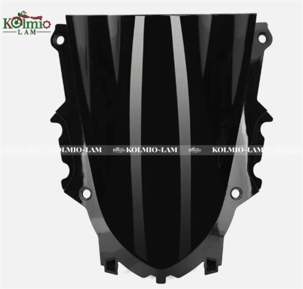 Fit For Yamaha YZF R3 R25 2019-2022  ABS Windscreen Windshield