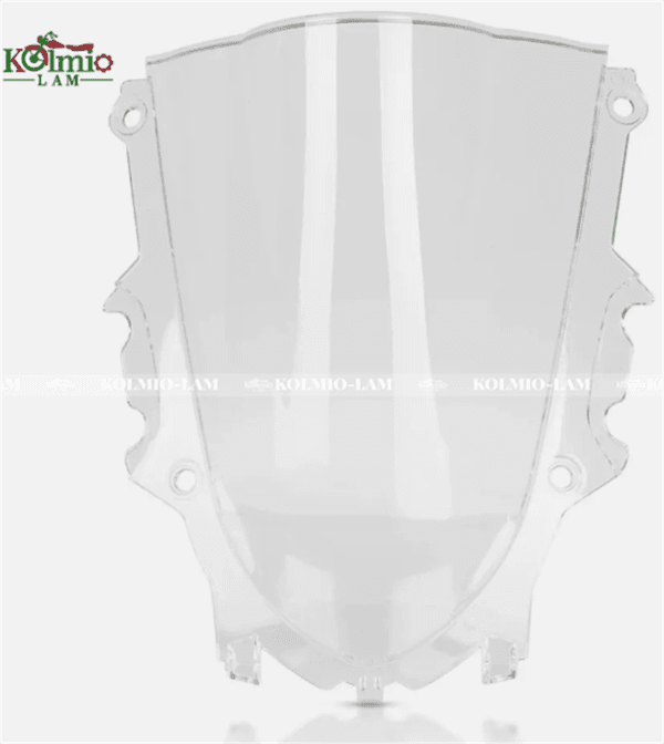 Fit For Yamaha YZF R3 R25 2019-2022  ABS Windscreen Windshield - 图片 4