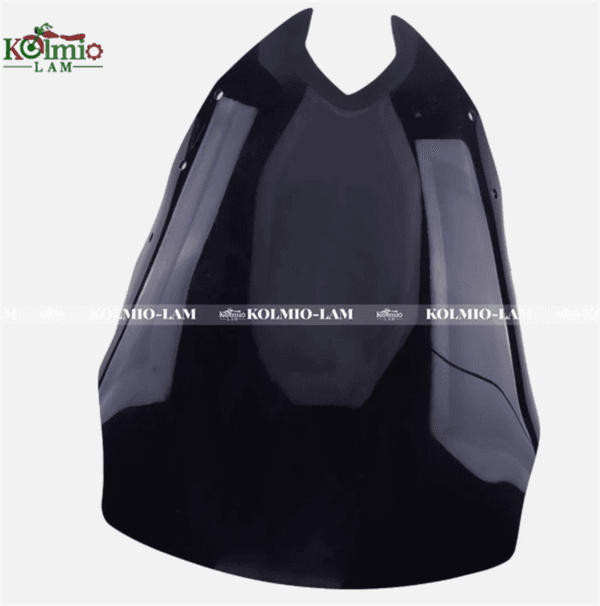 Motorcycle Windshield Fit For Yamaha  FZS600  Diversion 09-17 - 图片 4