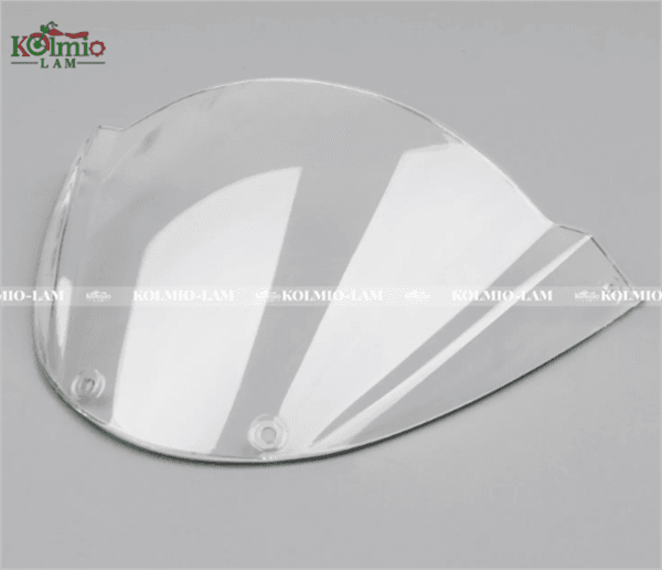 Windshield WindScreen  Fit For Ducati Monster 696 - 图片 2
