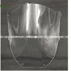 Windshield WindScreen  Fit For Yamaha YZF1000R 96-2005