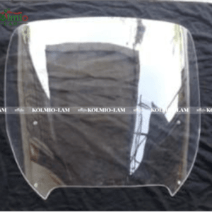 48CM Clear Windscreen Windshield Screen Fit for BMW K1200LT K1200 LT 1998-2009