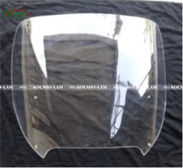 48CM Clear Windscreen Windshield Screen Fit for BMW K1200LT K1200 LT 1998-2009