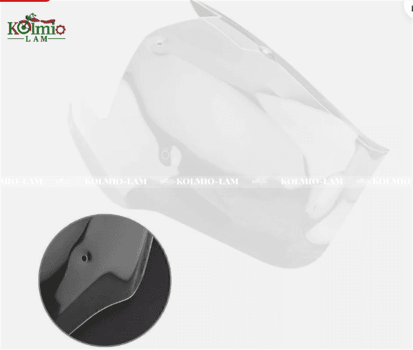 Motorcycle Windshield WindScreen Wind Deflectors for BMW  F650 GS 1999-2003