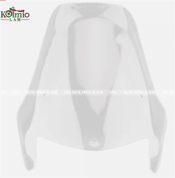 Motorcycle Windshield WindScreen Wind Deflectors for BMW  F650 GS 1999-2003 - 图片 4
