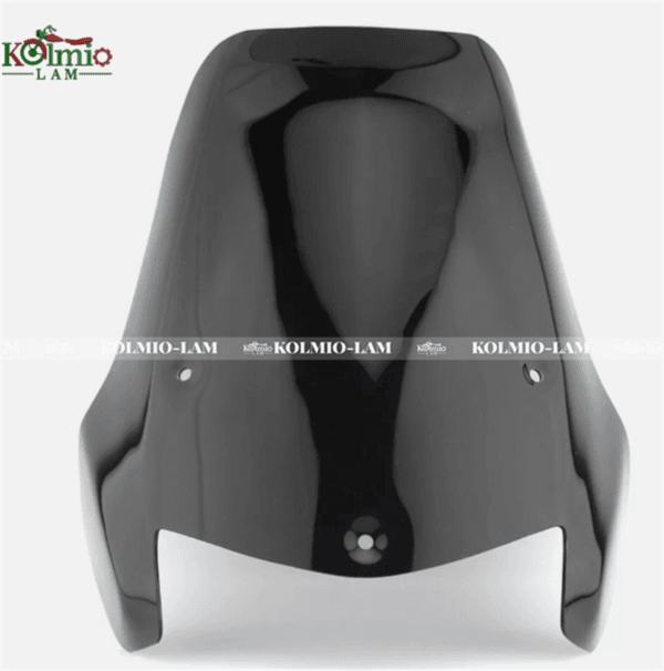 Motorcycle Windshield WindScreen Wind Deflectors for BMW  F650 GS 1999-2003 - 图片 6