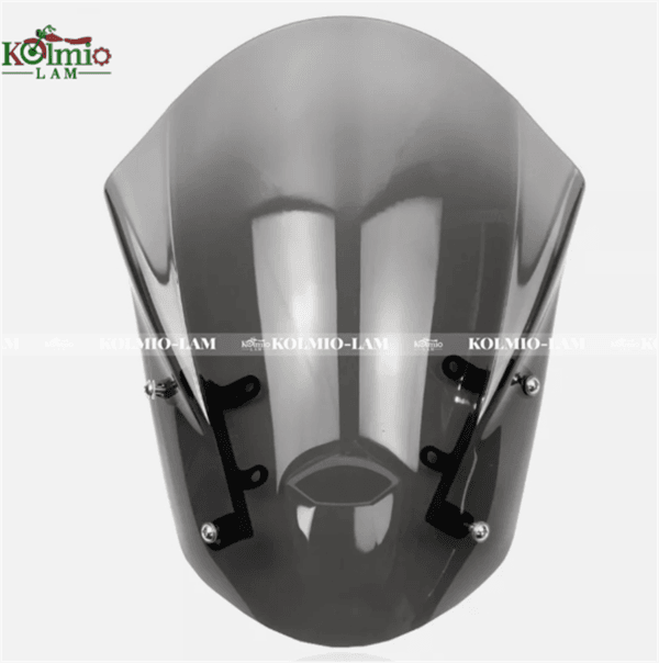 Windscreen Mounting Fit for 2013-2016 Yamaha MT-09 FZ-09 Windshield - 图片 4